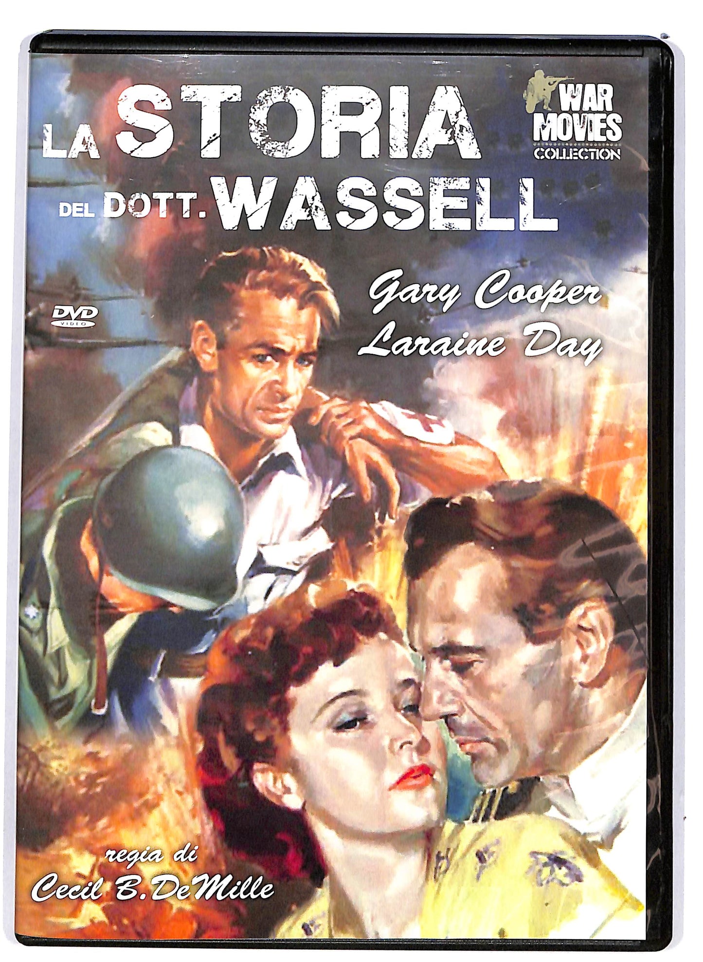 EBOND La storia del dottor Wassell DVD DB783421