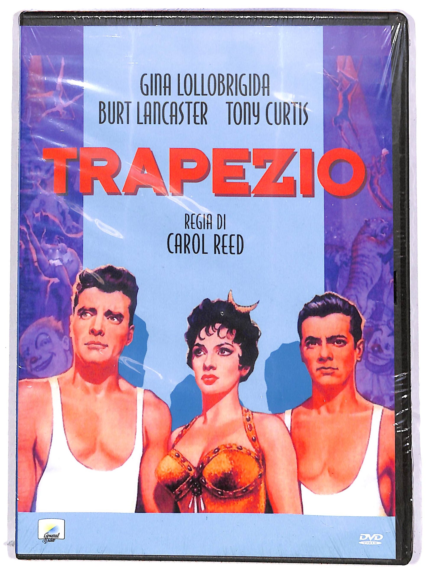 EBOND Trapezio DVD DB783428