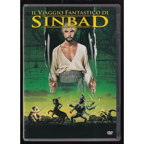 EBOND Il Viaggio Fantastico Di Sinbad Di Gordon Hessler DVD DB783429