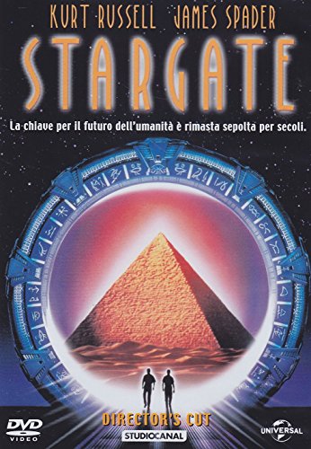 EBOND Stargate DVD DB783430