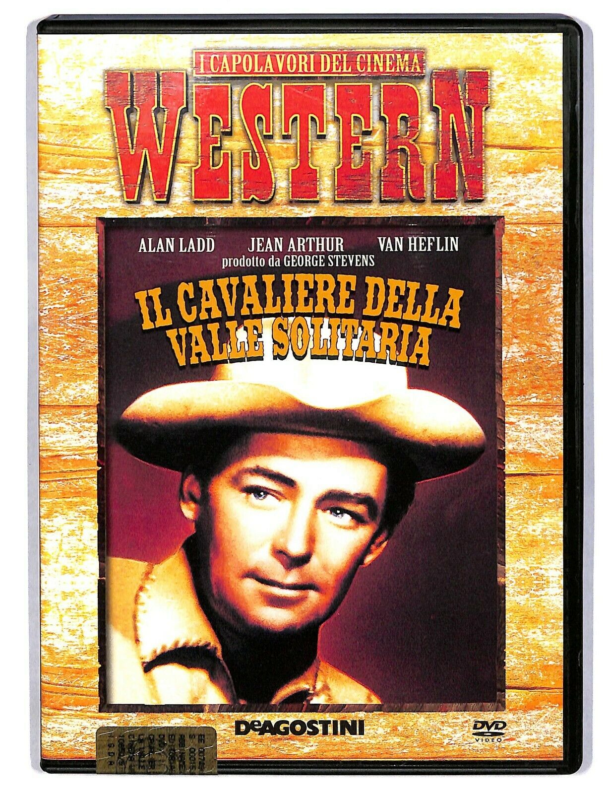 EBOND Il Cavaliere Della Valle Solitaria Editoriale DVD DB783431
