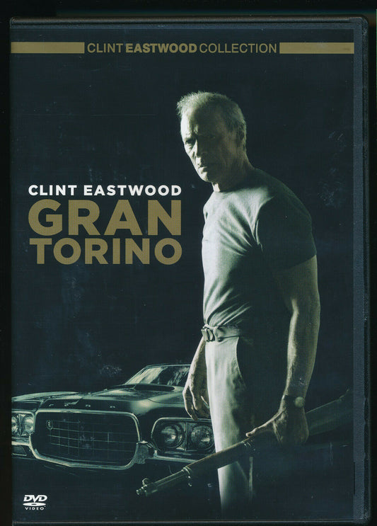 EBOND Gran Torino DVD DB783432
