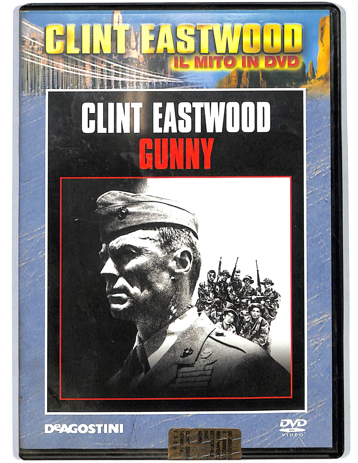 EBOND Gunny EDITORIALE DVD DB783438