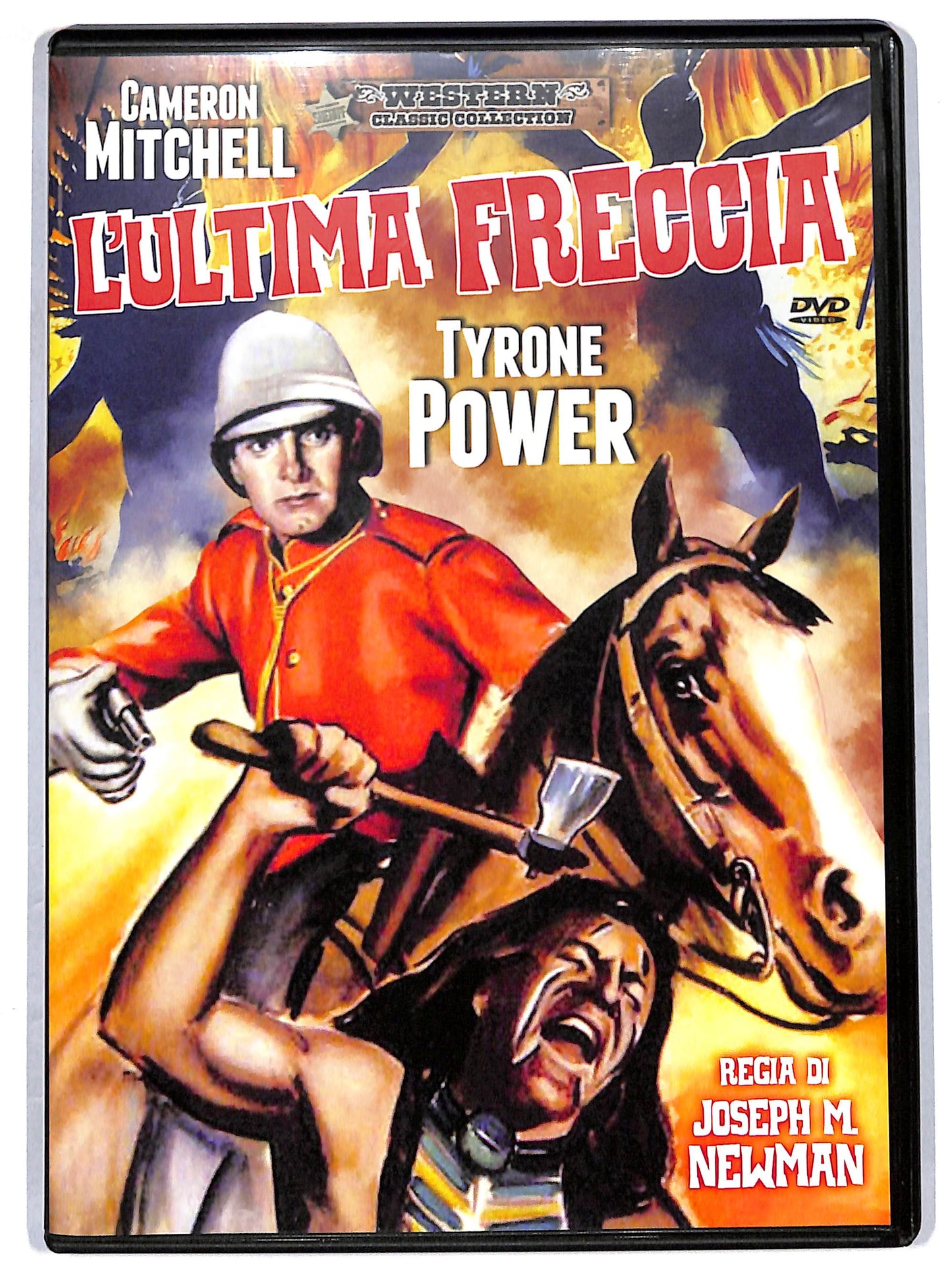 EBOND L'ultima freccia DVD DB783440