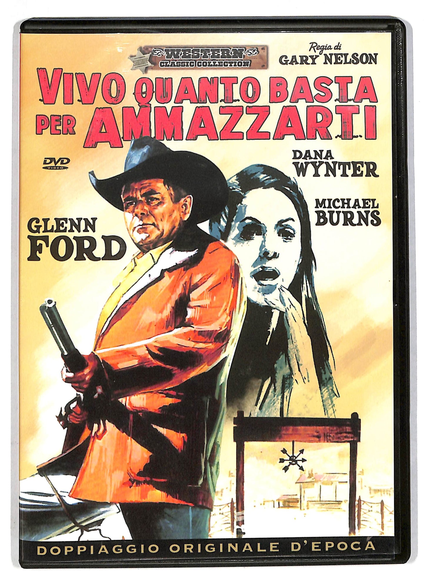 EBOND Vivo quanto basta per ammazzarti! DVD DB783441