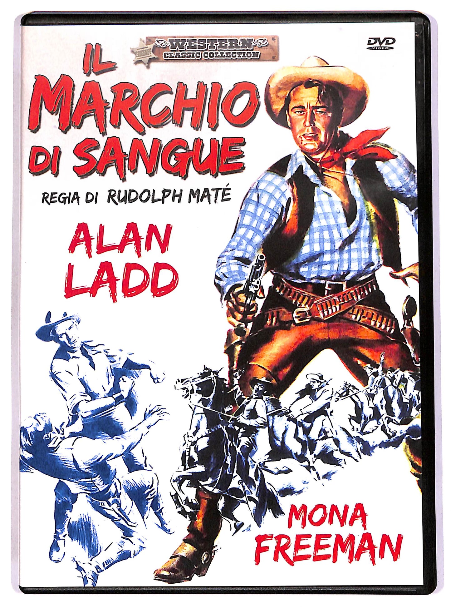 EBOND Il marchio di sangue DVD DB783456