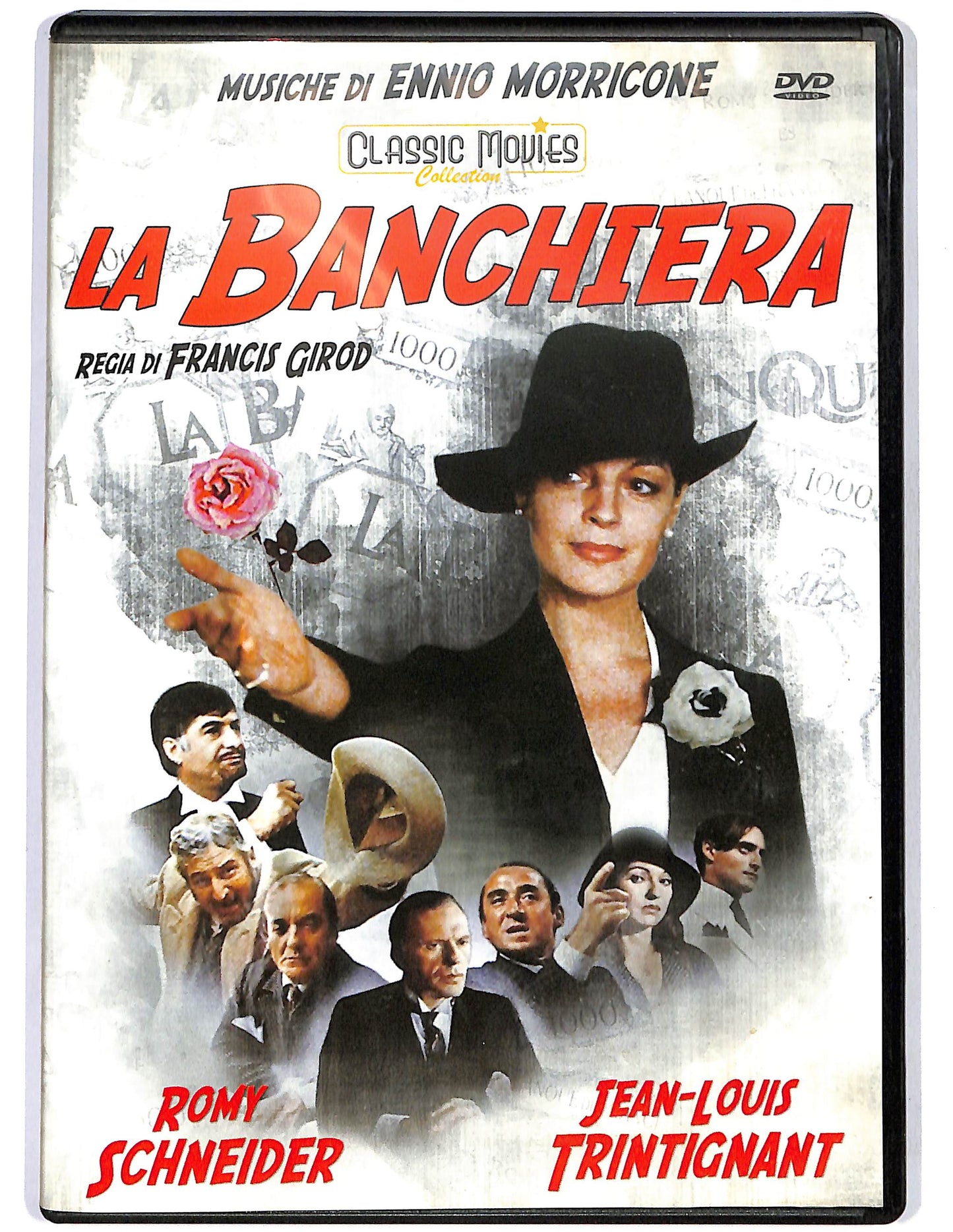 EBOND La banchiera DVD DB783458