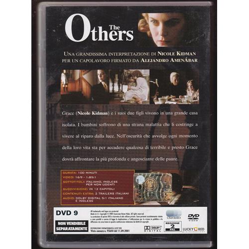 EBOND The Others NOLEGGIO DVD DB785802