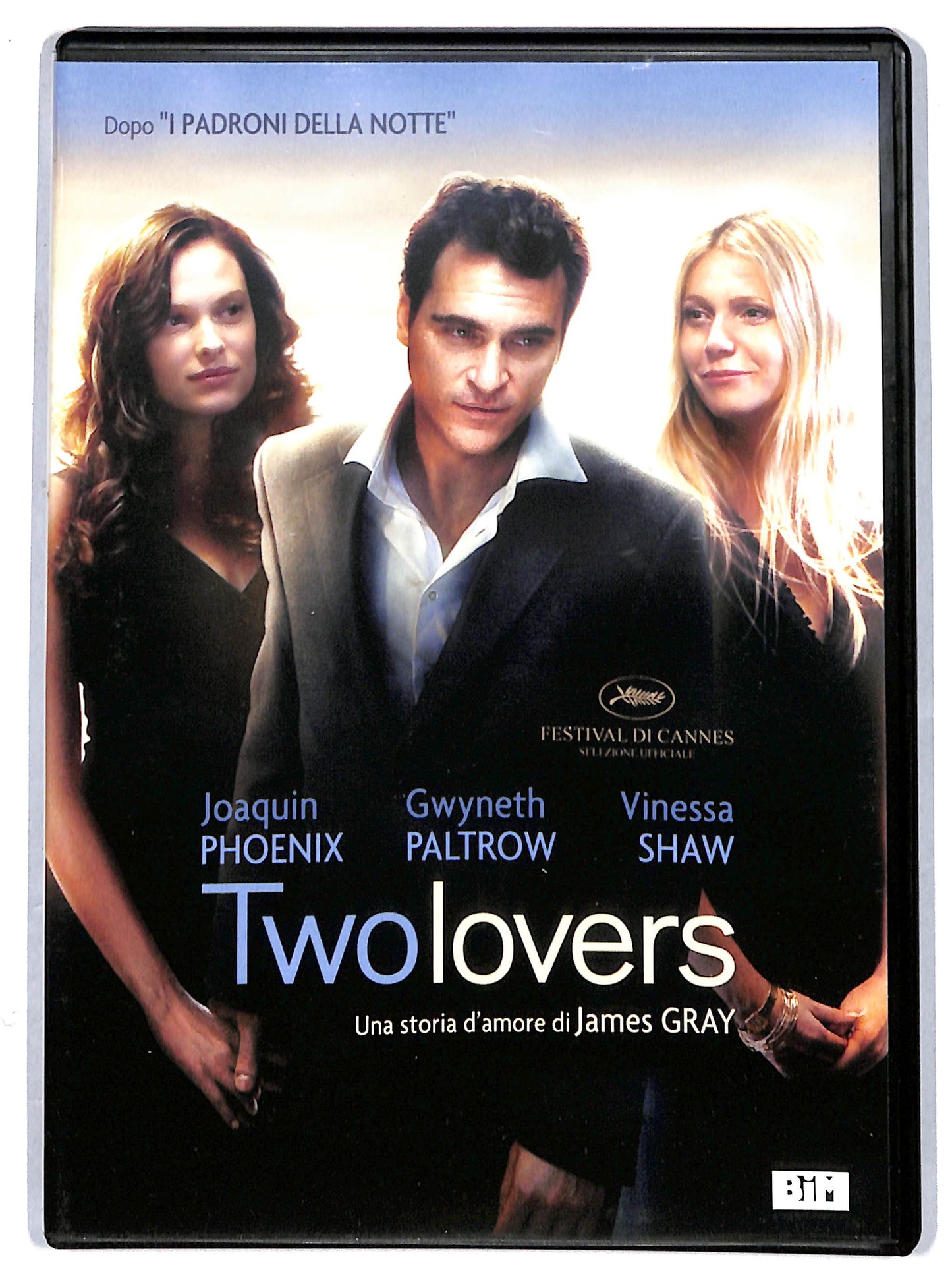 EBOND Two Lovers - EDITORIALE NOLEGGIO DVD DB785804