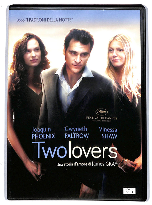 EBOND Two Lovers - EDITORIALE NOLEGGIO DVD DB785804