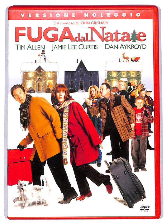 EBOND Fuga dal natale NOLEGGIO DVD DB785824