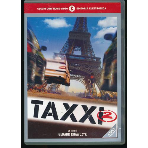 EBOND Taxxi 2 NOLEGGIO DVD DB785847