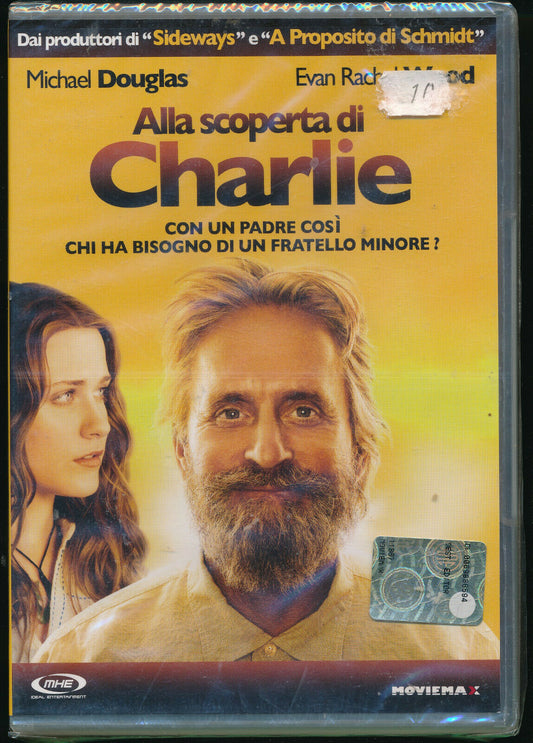 EBOND Alla Scoperta Di Charlie D NOLEGGIO DVD DB785860