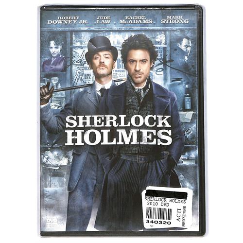 EBOND Sherlock Holmes DVD DB785903
