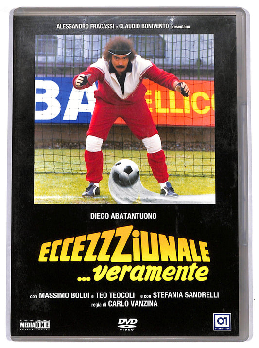EBOND eccezzziunale...veramente DVD DB785928