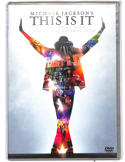 EBOND Michael Jackson's This is it DVD DB785945