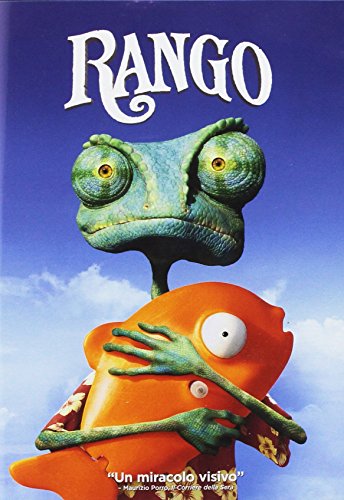 EBOND Rango DVD DB785948