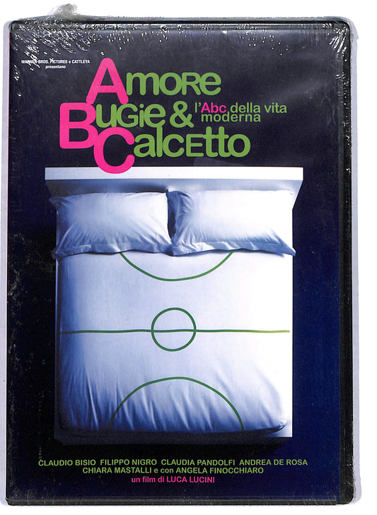 EBOND Amore, bugie e calcetto DVD DB785955