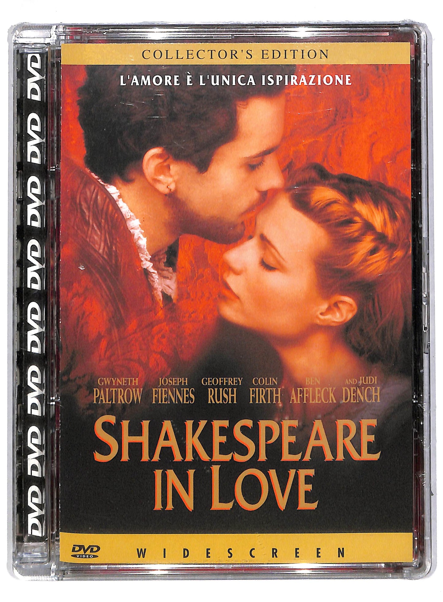 EBOND Shakespeare in Love SJB DVD DB786117