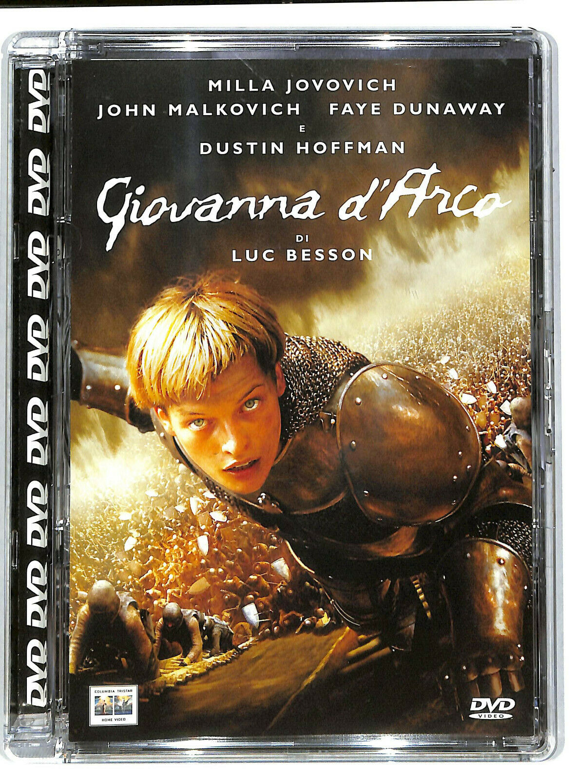 EBOND Giovanna D'arco (film 1999) Sjb DVD DB786124