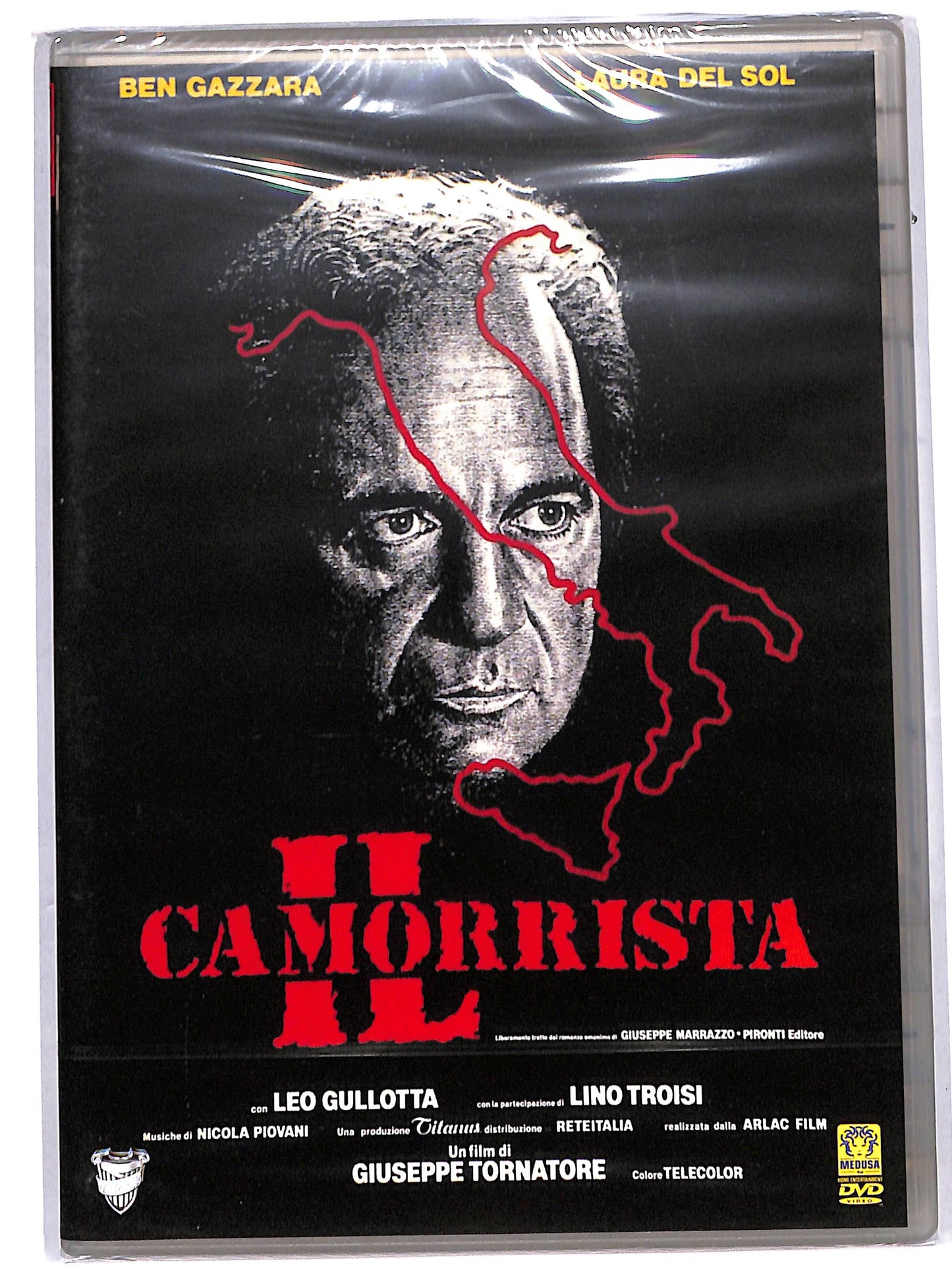 EBOND il camorrista DVD DB786125