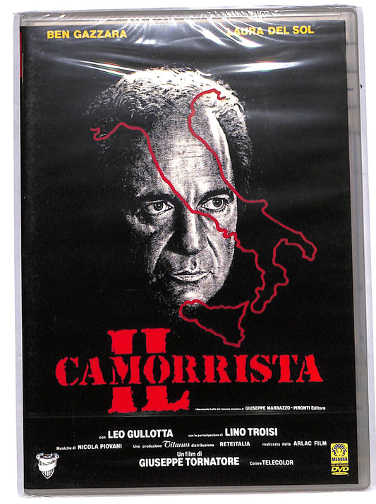 EBOND il camorrista DVD DB786125