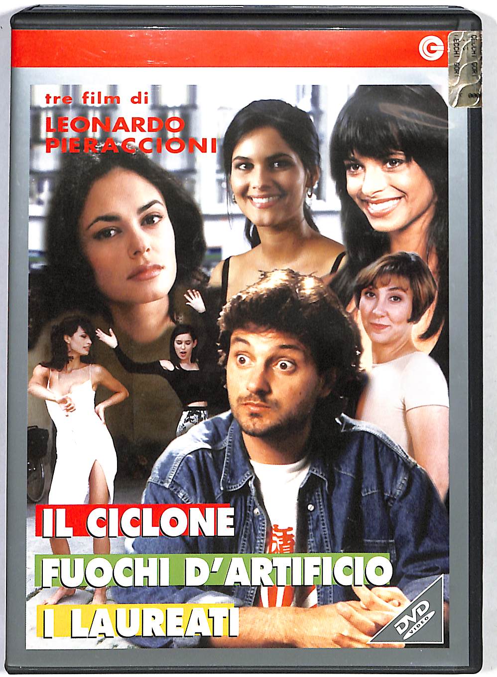 EBOND Tre Film DI Leonardo Pieraccioni Box 3 DVD DB786126
