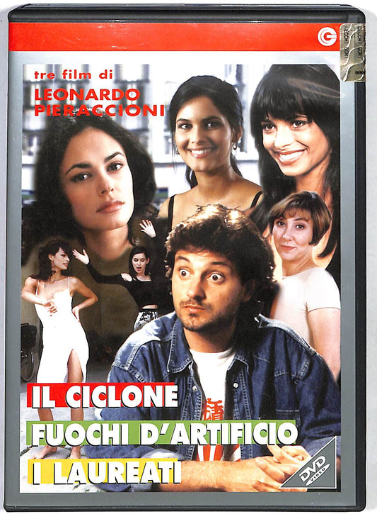 EBOND Tre Film DI Leonardo Pieraccioni Box 3 DVD DB786126