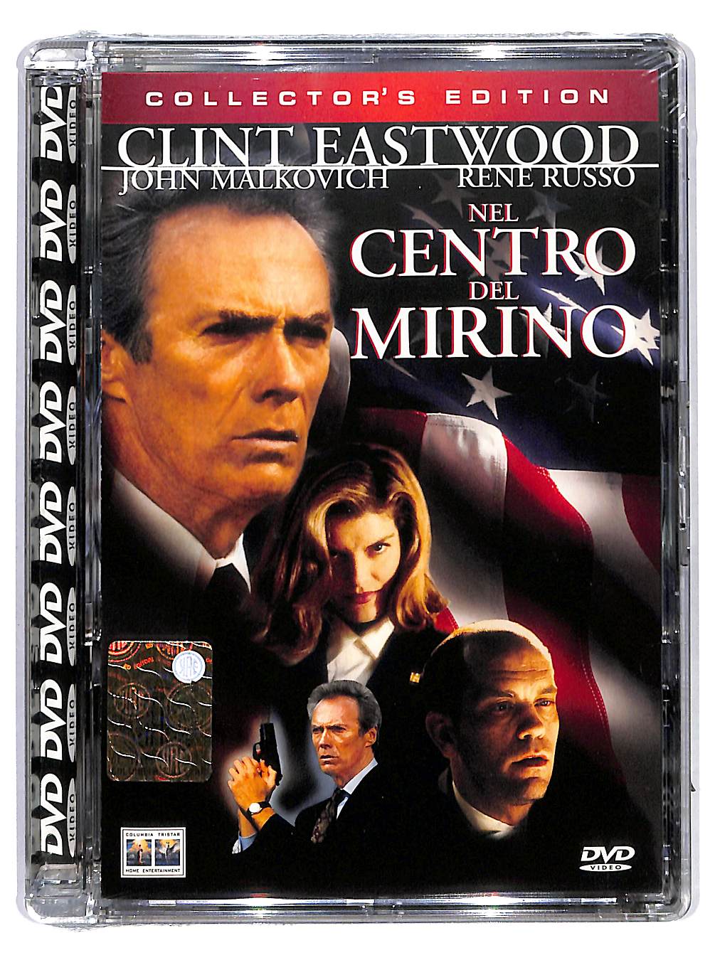 EBOND Nel centro del mirino SJB COLLECTOR'S EDITION DVD DB786130