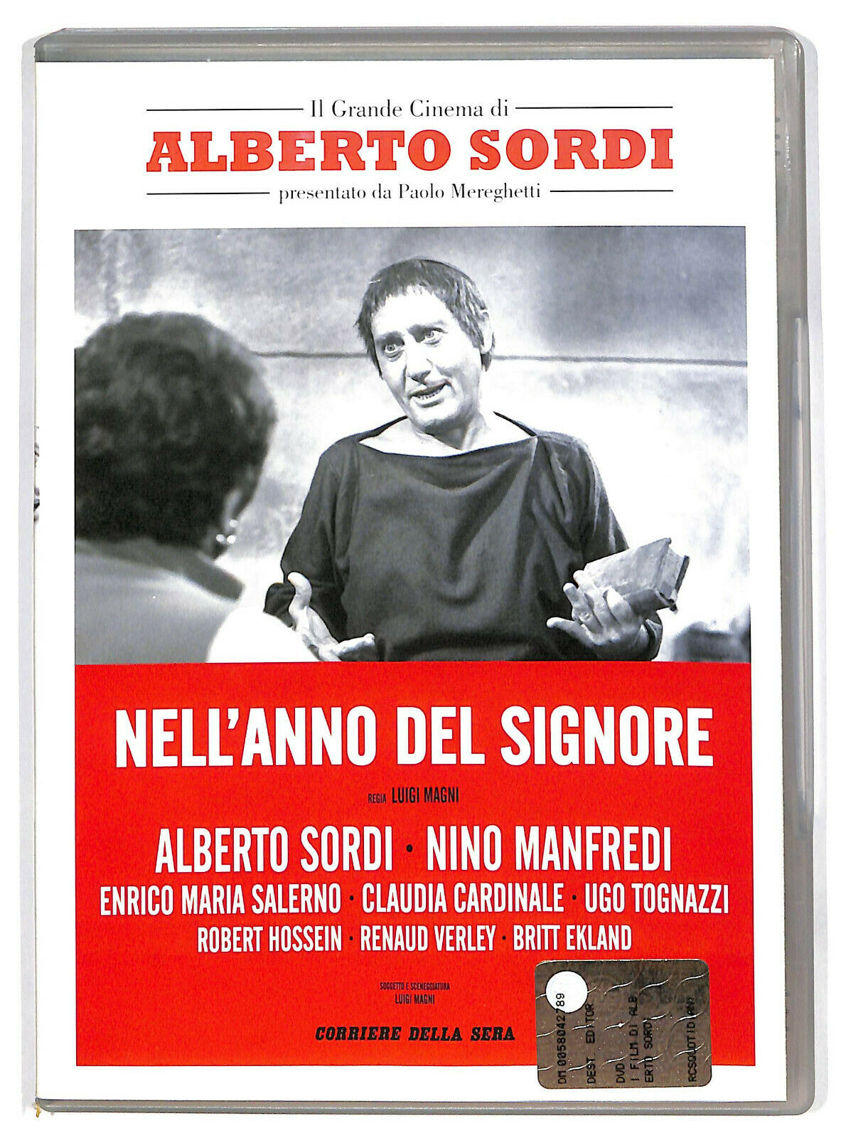 EBOND Alberto Sordi Vol.23 - Nell'anno Del Signore Editoriale DVD DB786136