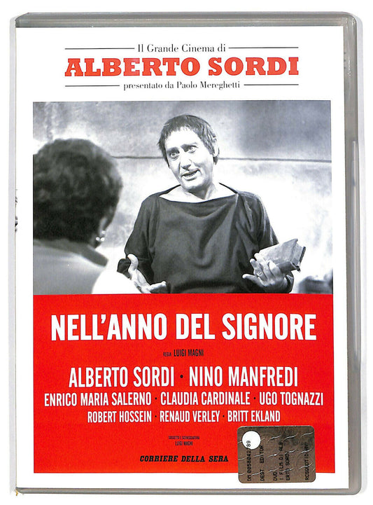EBOND Alberto Sordi Vol.23 - Nell'anno Del Signore Editoriale DVD DB786136