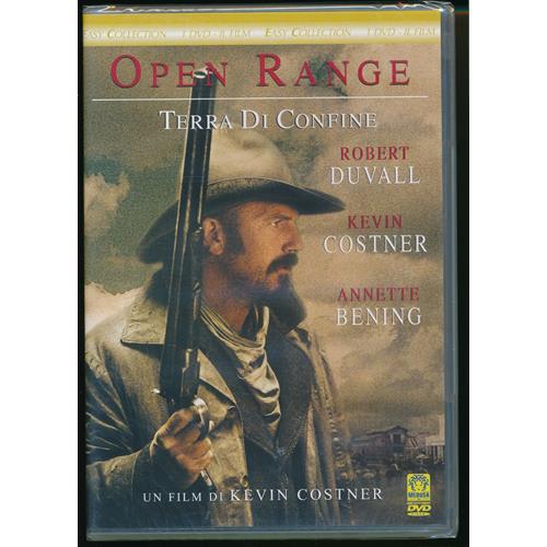 EBOND Open Range Terra Di Confine Easy Collection DVD DB786138