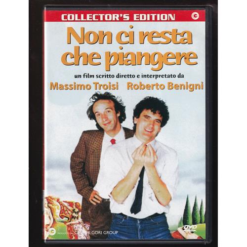 EBOND Non Ci Resta Che Piangere DVD DB786142