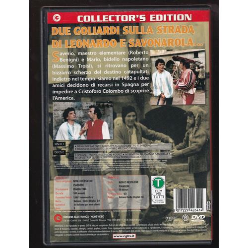 EBOND Non Ci Resta Che Piangere DVD DB786142