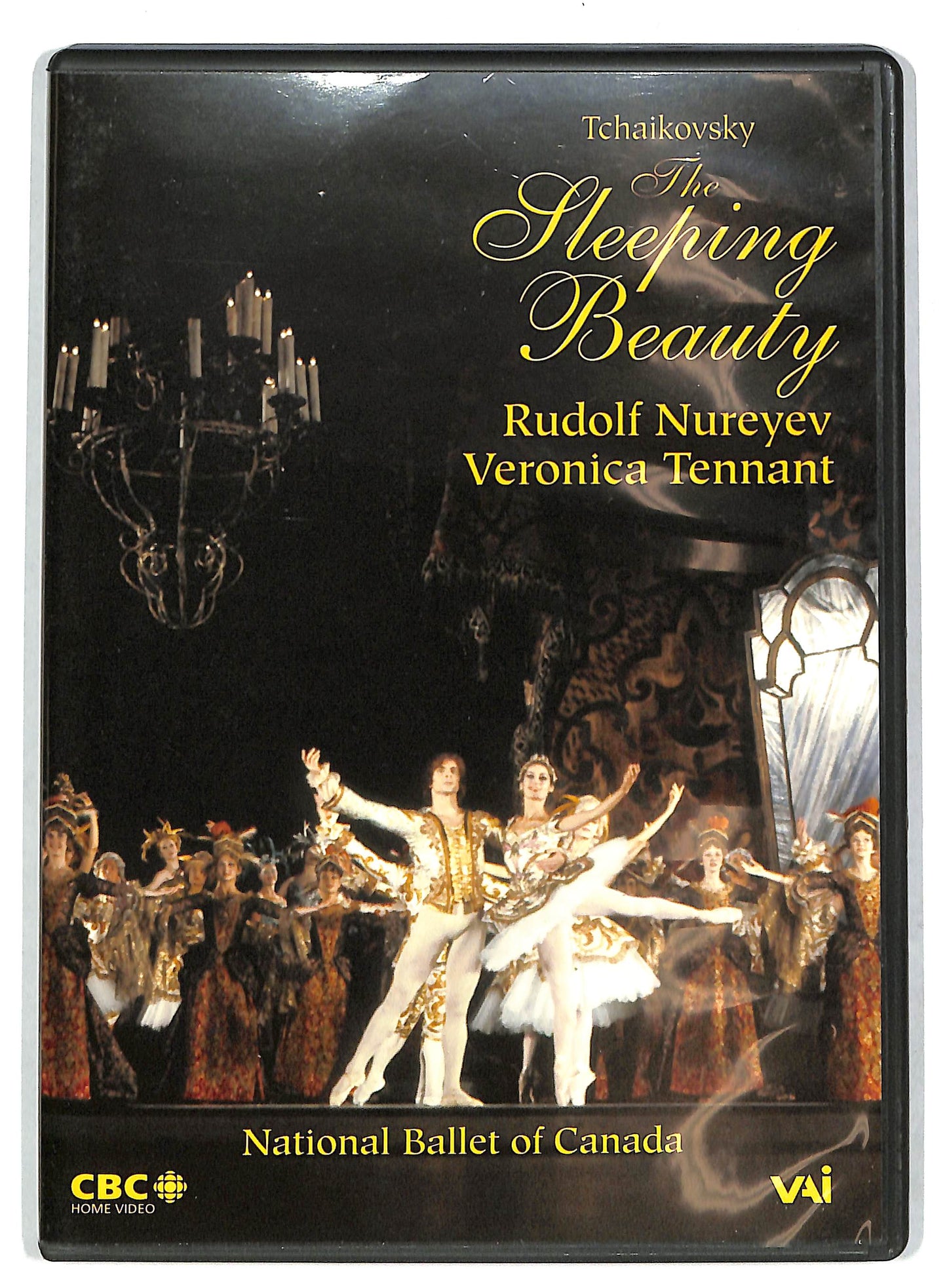 EBOND The Sleeping Beuty DVD DB786157