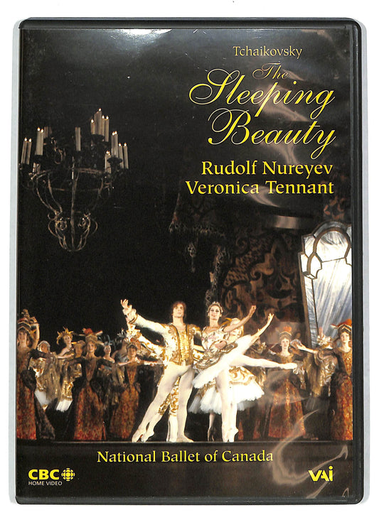 EBOND The Sleeping Beuty DVD DB786157