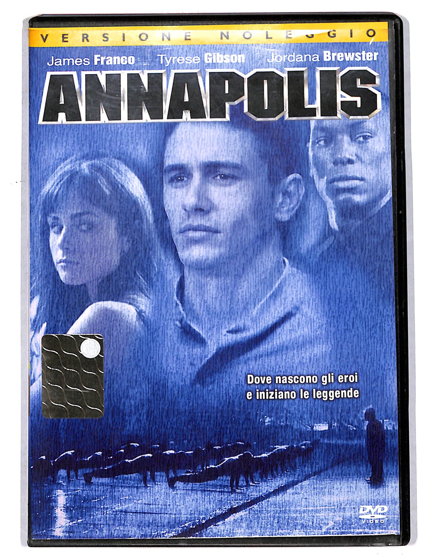 EBOND Annapolis NOLEGGIO DVD DB786203