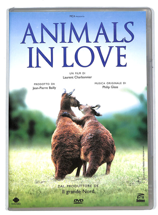 EBOND Animals In Love NOLEGGIO DVD DB786223