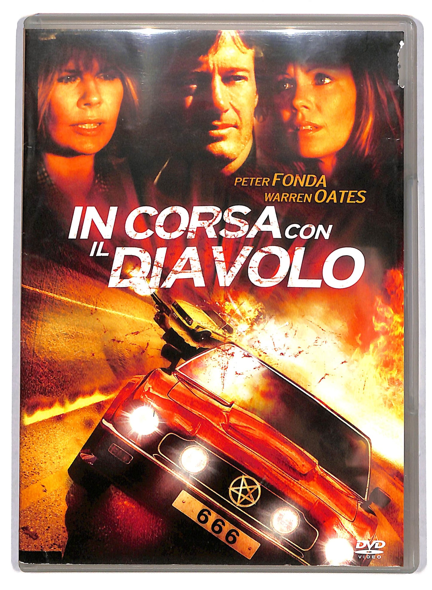 EBOND In corsa con il diavolo DVD DB786230