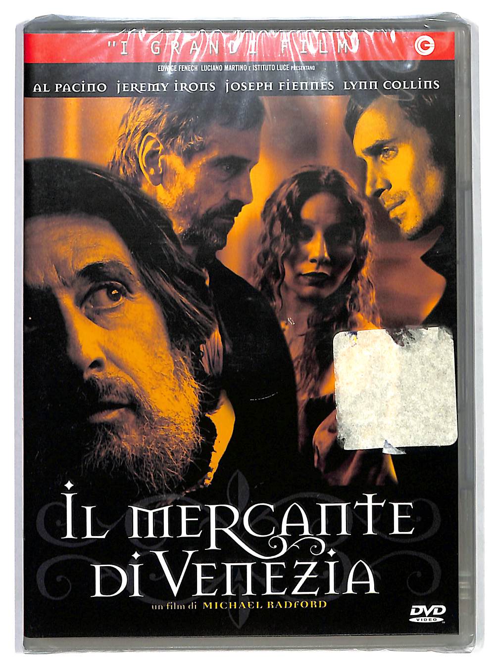 EBOND Il Mercante Di Venezia DVD DB786243