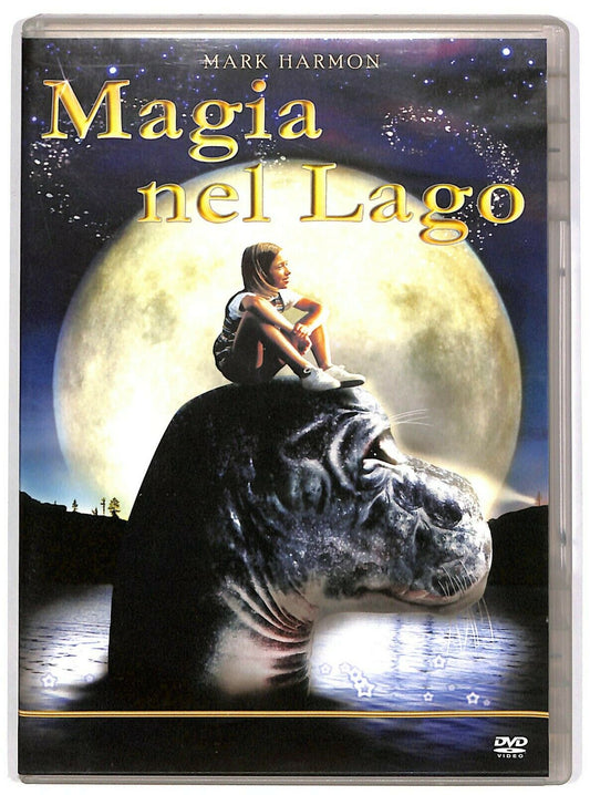 EBOND Magia Nel Lago DVD DB786244