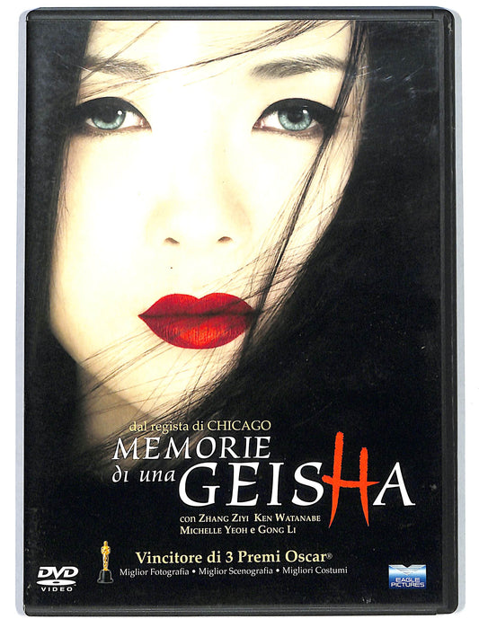 EBOND Memorie di una Geisha NOLEGGIO DVD DB786249