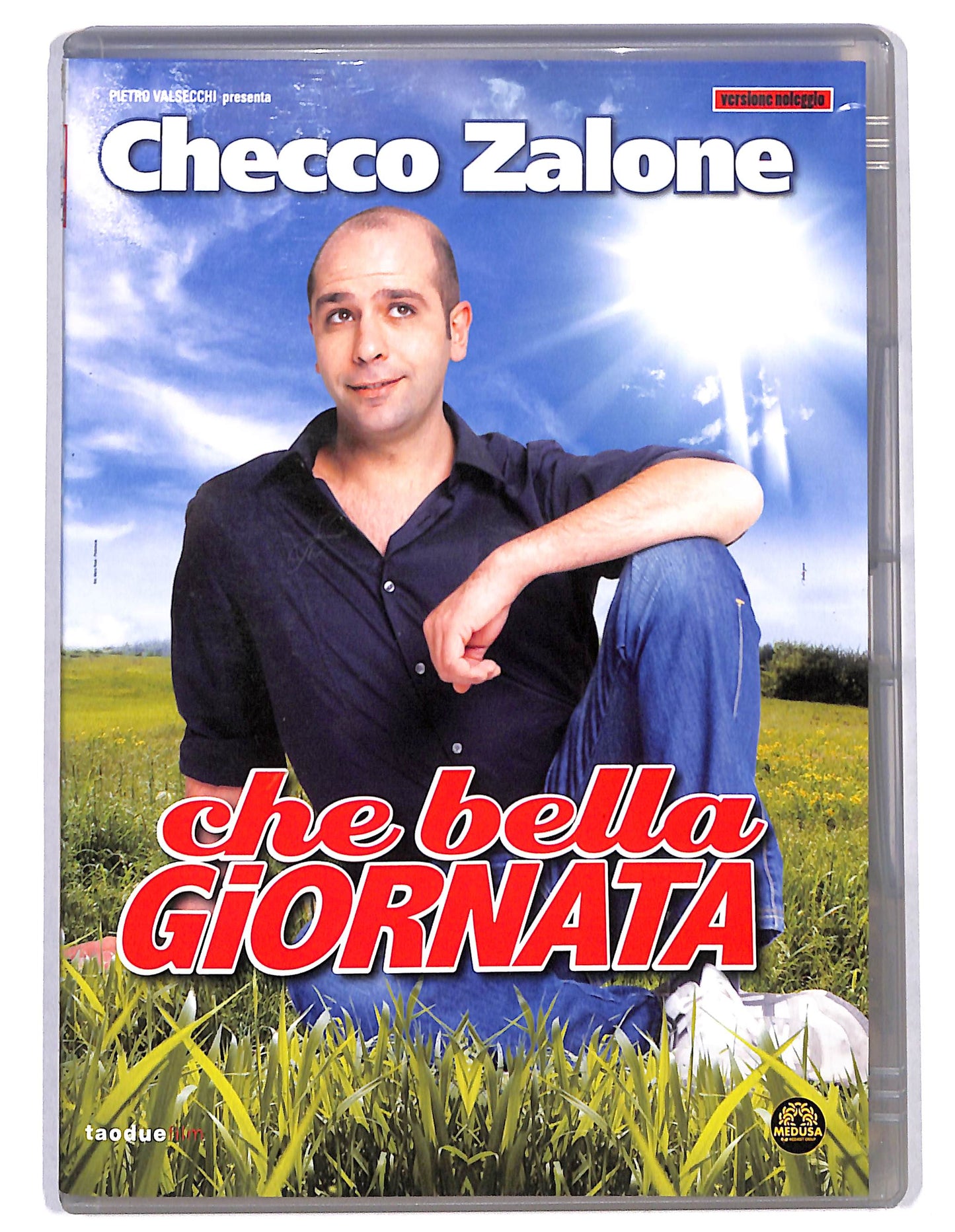 EBOND Che bella giornata NOLEGGIO DVD DB786251