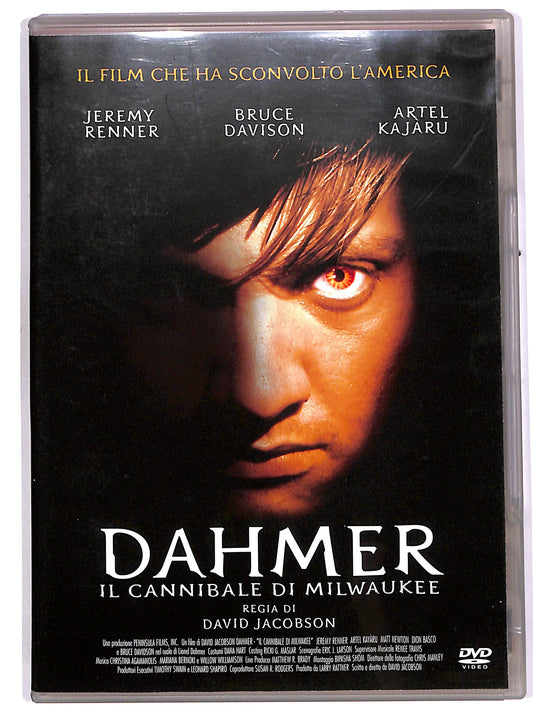 EBOND Dahmer - Il cannibale di Milwaukee NOLEGGIO DVD DB786253