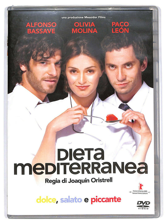 EBOND Dieta Mediterranea NOLEGGIO DVD DB786257