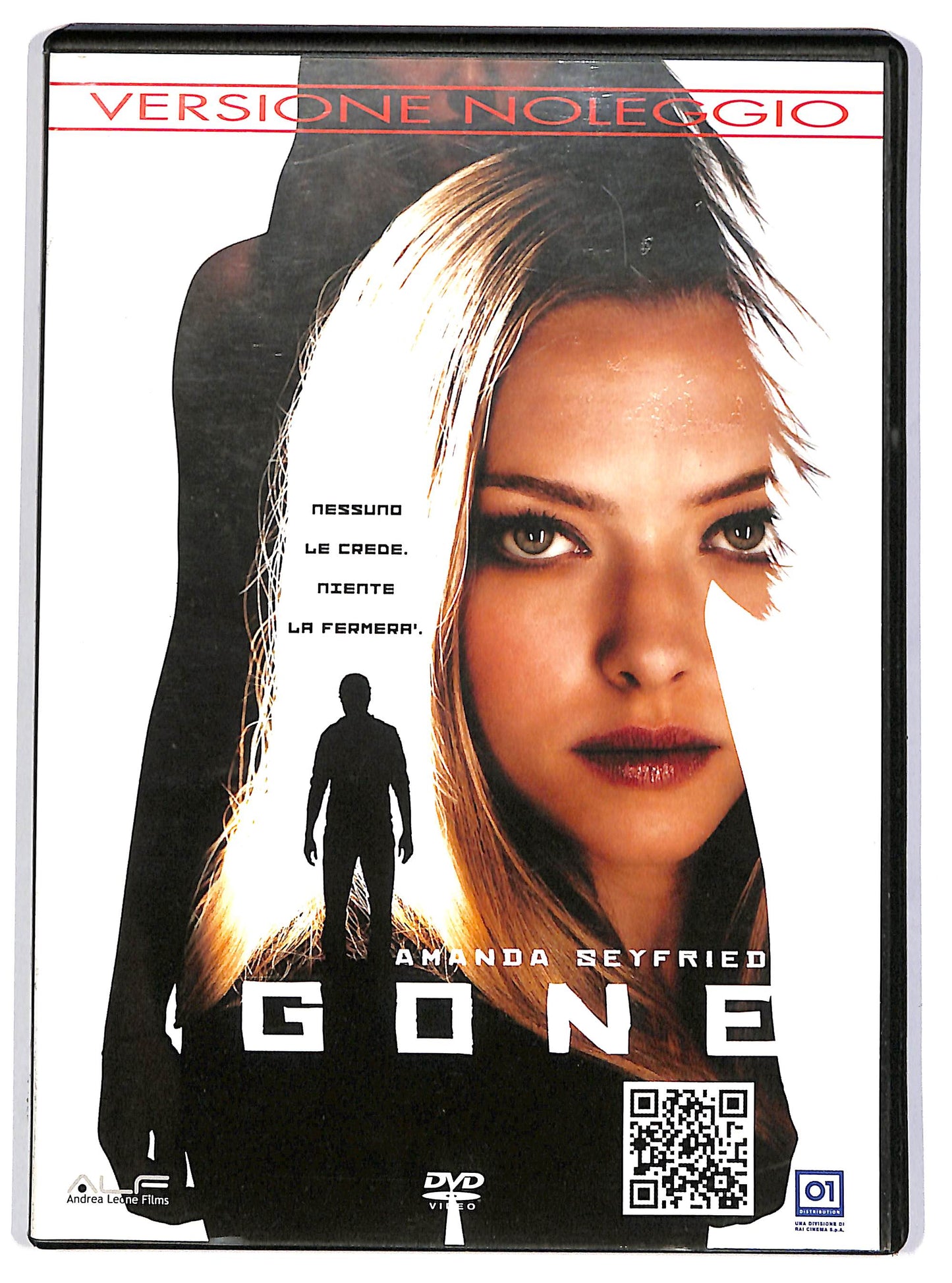 EBOND Gone Noleggio DVD DB786259