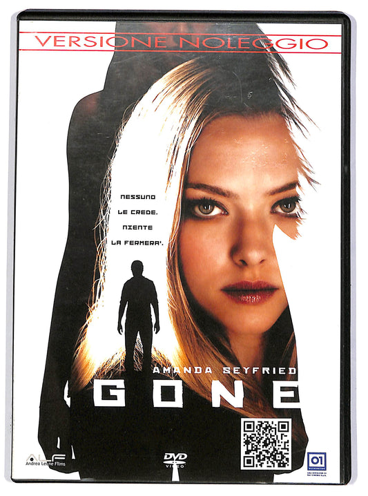 EBOND Gone Noleggio DVD DB786259
