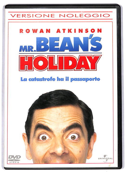 EBOND Mr. Bean's Holiday NOLEGGIO DVD DB786263