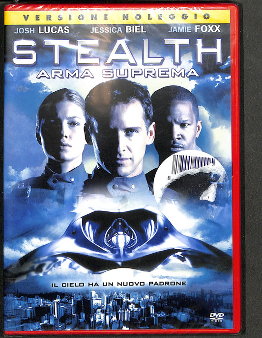 EBOND Stealth arma suprema NOLEGGIO DVD DB786401