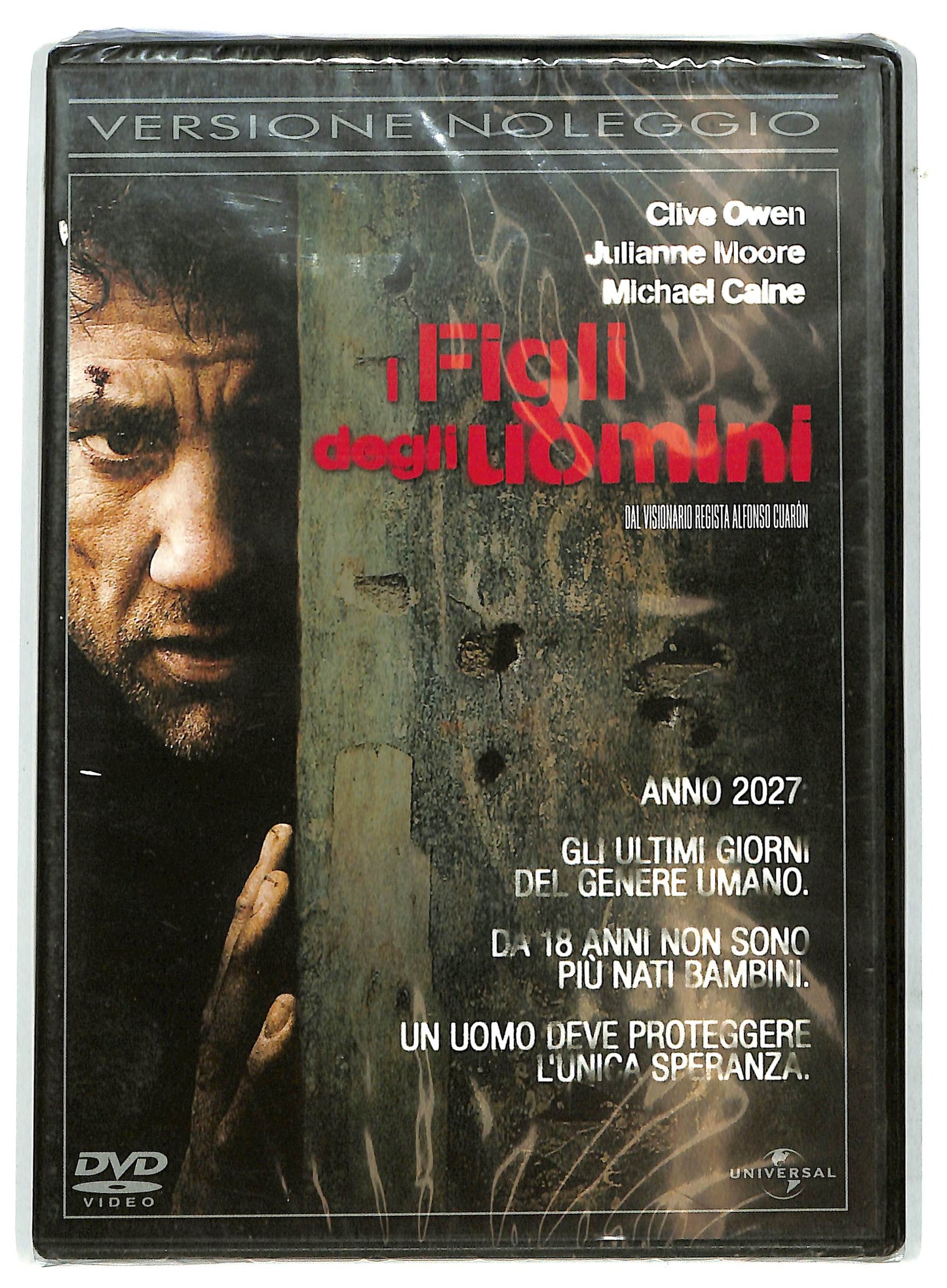 EBOND I Figli Degli Uomini  Ex Noleggio NOLEGGIO DVD DB786406